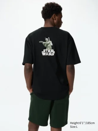 Star Wars UT grafisch T-shirt voor heren
