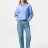 Straight jeans voor dames