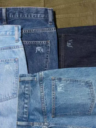 Straight jeans voor dames