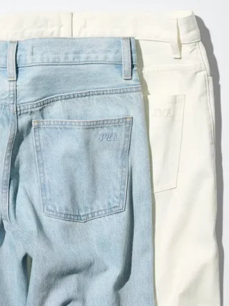 Straight jeans voor dames