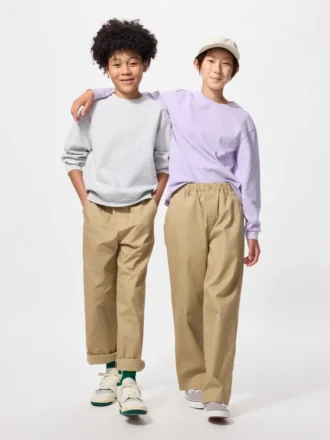 Stretch Easy-broek voor kinderen
