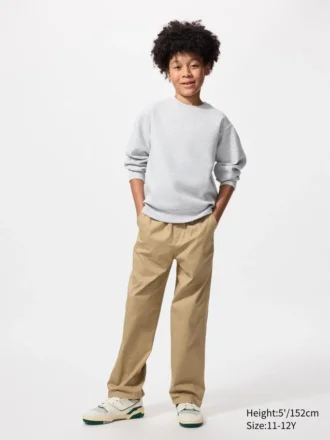 Stretch Easy-broek voor kinderen