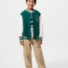 Stretch Easy-broek voor kinderen