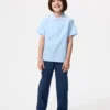 Stretch Easy-broek voor kinderen | Denim