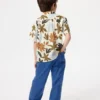 Stretch Easy-broek voor kinderen | Denim