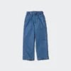 Stretch Easy-broek voor kinderen | Denim