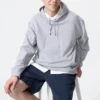 Stretch Easy-Shorts voor heren | Seersucker | 20 cm