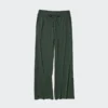 Stretch jersey Easy-broek voor dames | Katoenmix