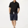 Stretch slim fit Shorts voor heren | 9″