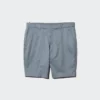Stretch slim fit Shorts voor heren | 9″
