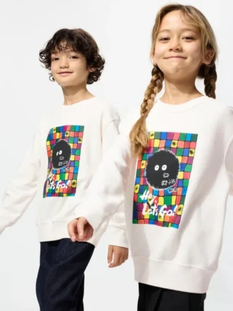 Studio Ghibli-sweater voor kinderen | Mijn buurman Totoro