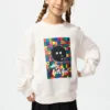 Studio Ghibli-sweater voor kinderen | Mijn buurman Totoro