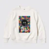 Studio Ghibli-sweater voor kinderen | Mijn buurman Totoro