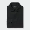 Super Non-Iron slim overhemd voor heren | Spread kraag