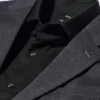 Super Non-Iron slim overhemd voor heren | Spread kraag