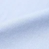 Super strijkvrij slim fit herenoverhemd | Spreidkraag | Gestreepte