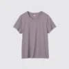 Supima Cotton-katoenen T-shirt voor dames
