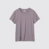 Supima Cotton-katoenen T-shirt voor dames