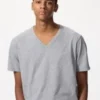 Supima®-katoenen T-shirt met V-hals voor heren