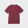 Supima®-katoenen T-shirt met V-hals voor heren