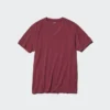 Supima®-katoenen T-shirt met V-hals voor heren