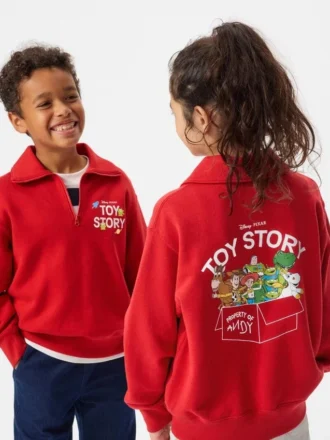 Toy Story-sweater voor kinderen