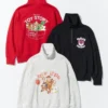 Toy Story-sweater voor kinderen