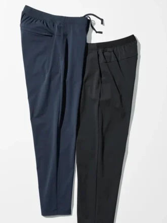 Ultra Stretch Active-broek voor heren
