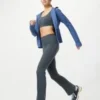 Ultra Stretch Active Flare-legging voor dames