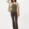 Ultra Stretch Active Flare-legging voor dames