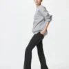 Ultra Stretch Active Flare-legging voor dames