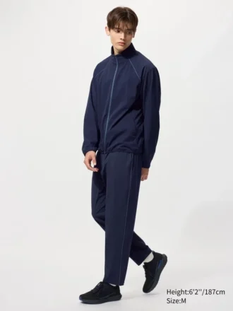 Ultra Stretch Active-jas voor heren