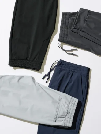 Ultra Stretch Active joggingbroek voor heren | 2025-versie