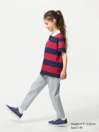 Ultra Stretch Active joggingbroek voor kinderen