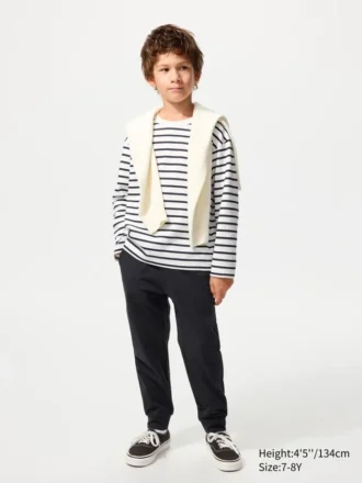 Ultra Stretch Active joggingbroek voor kinderen