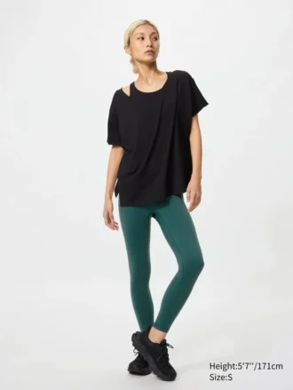 Ultra Stretch Active Leggings voor dames
