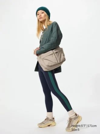 Ultra Stretch Active Leggings voor dames
