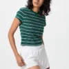 Ultra Stretch Active Shorts voor dames