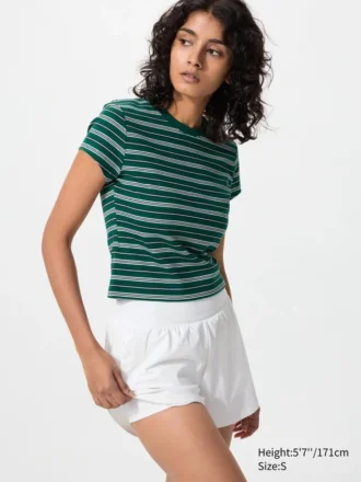 Ultra Stretch Active Shorts voor dames