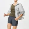 Ultra Stretch Active Shorts voor dames