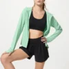 Ultra Stretch Active Shorts voor dames
