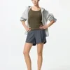 Ultra Stretch Active Shorts voor dames