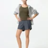 Ultra Stretch Active Shorts voor dames