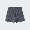 Ultra Stretch Active Shorts voor dames