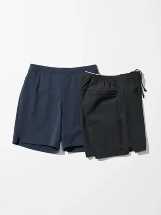 Ultra Stretch Active Shorts voor heren