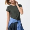 Ultra Stretch Active T-shirt voor dames