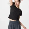 Ultra Stretch Active T-shirt voor dames
