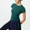 Ultra Stretch Active T-shirt voor dames