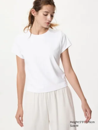 Ultra Stretch Active T-shirt voor dames