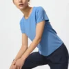 Ultra Stretch Active T-shirt voor dames